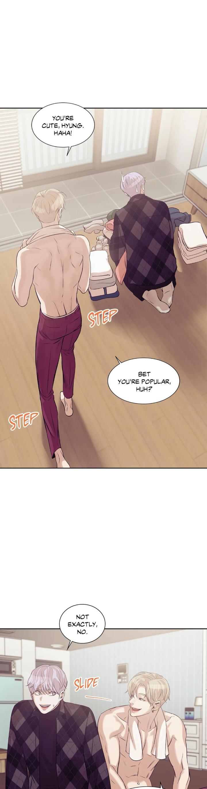 Pearl Boy by KinGin [Eng] page 39