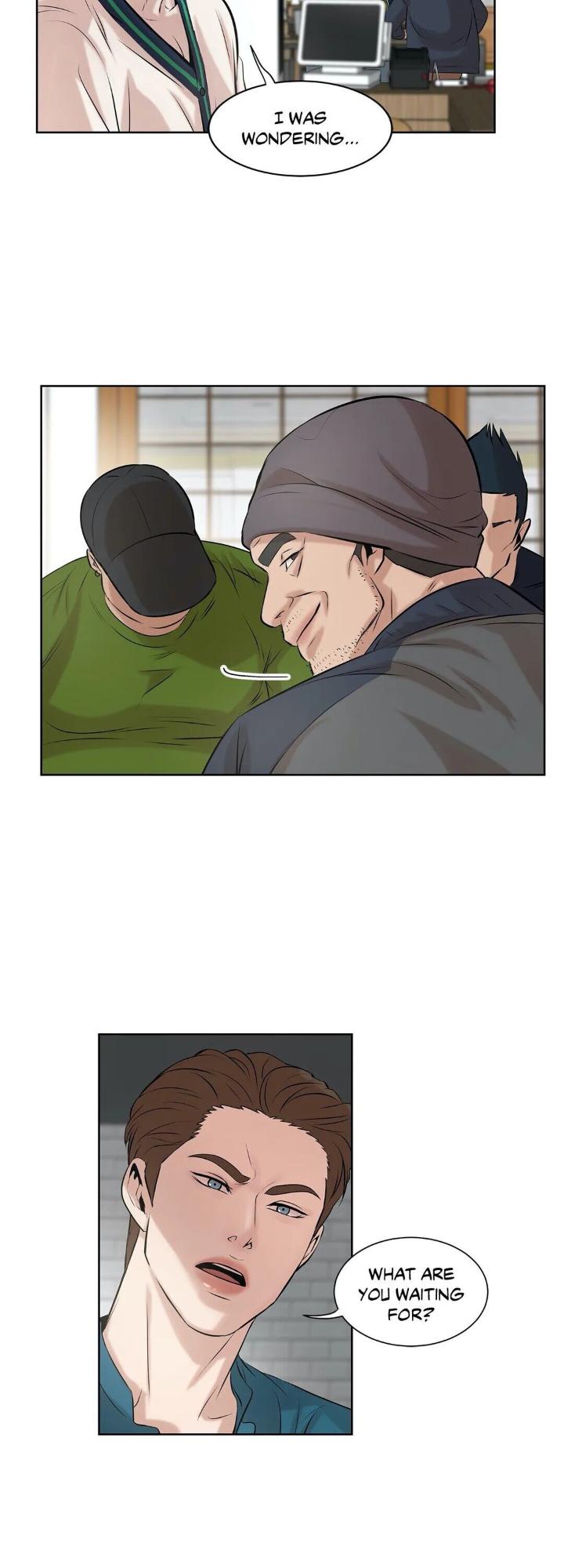 Pearl Boy by KinGin [Eng] page 32