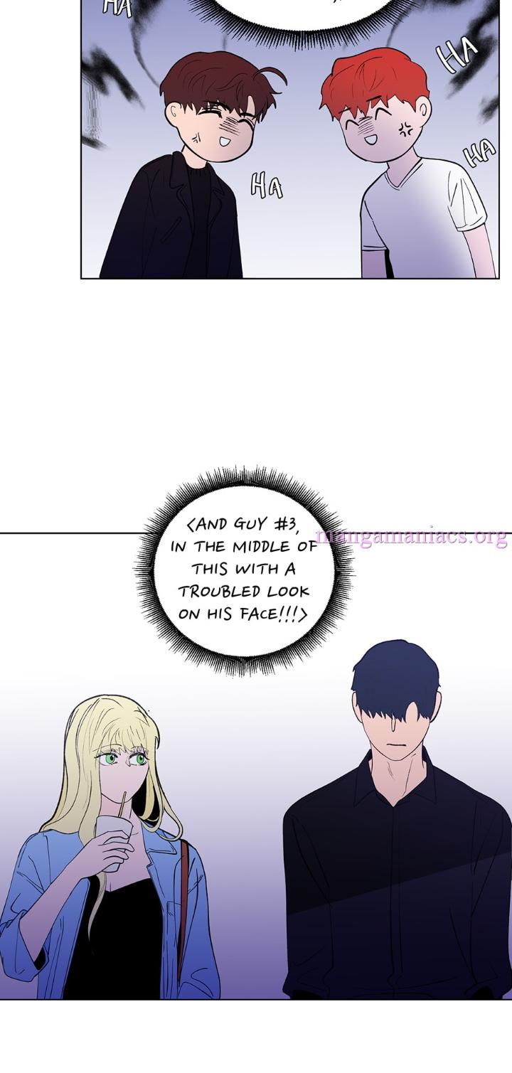 Banana Scandal by DOLSHA – Season 2 – Uncensored [Eng] page 40