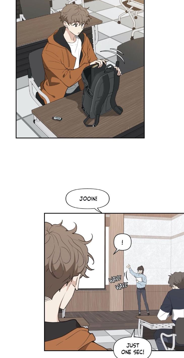 Yours to Claim by Zzin-Bam / Waje – Season 1 [Eng] page 41