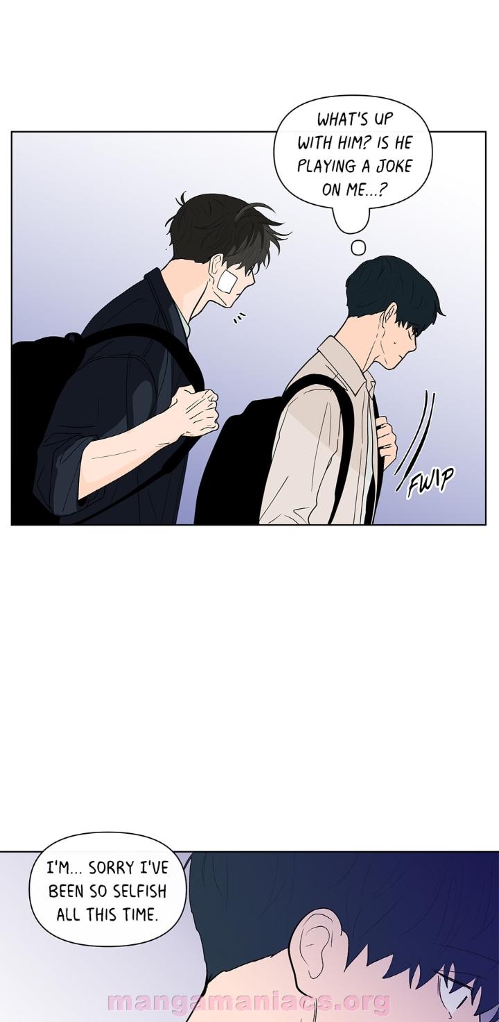 Banana Scandal by DOLSHA – Season 2 – Uncensored [Eng] page 42