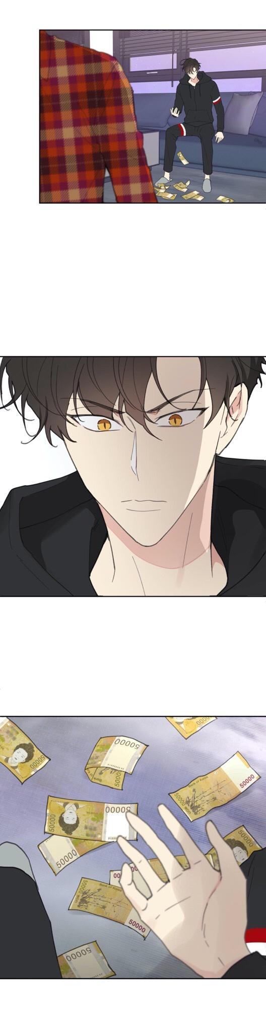 Yours to Claim by Zzin-Bam / Waje – Season 1 [Eng] page 41