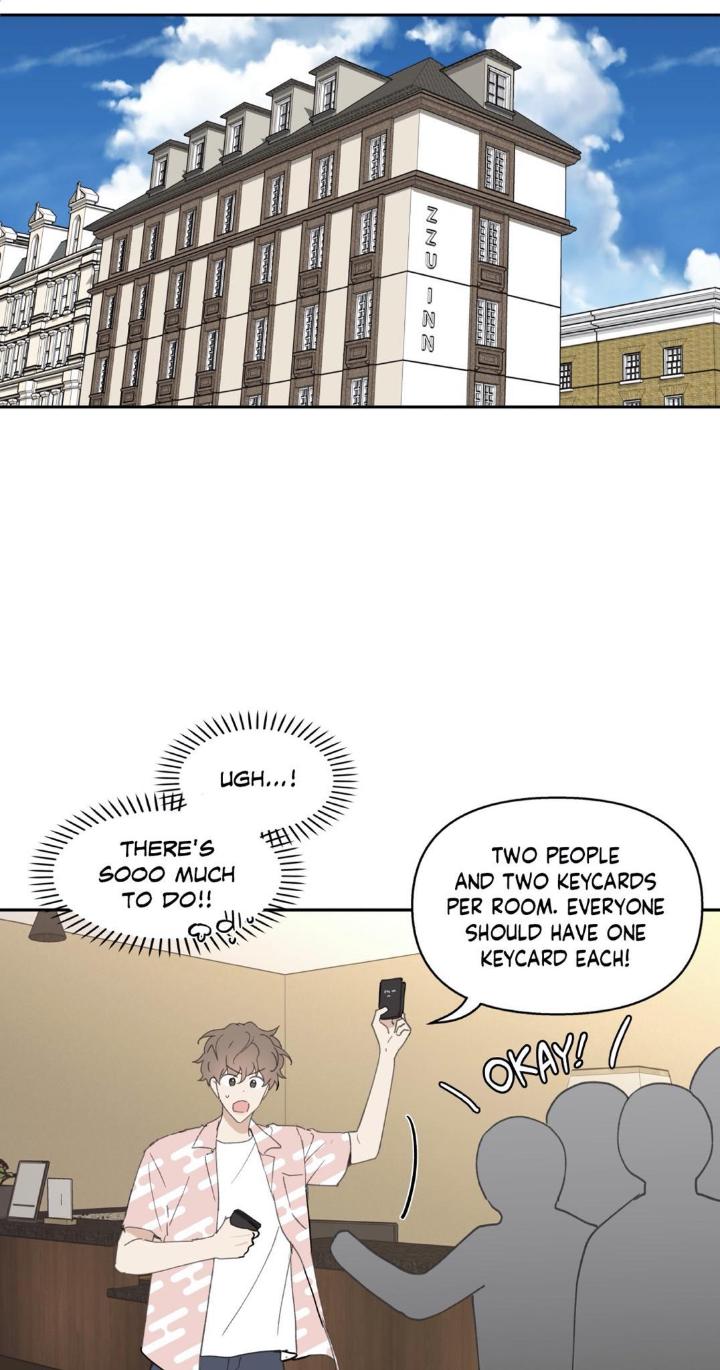 Yours to Claim by Zzin-Bam / Waje – Season 1 [Eng] page 41