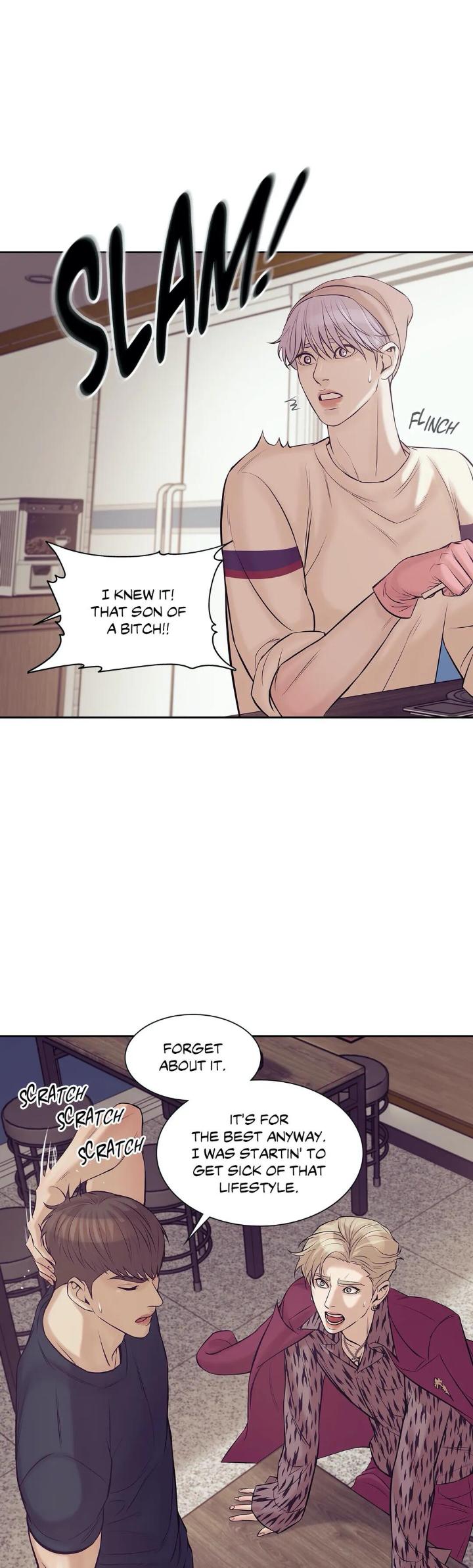 Pearl Boy by KinGin [Eng] page 41