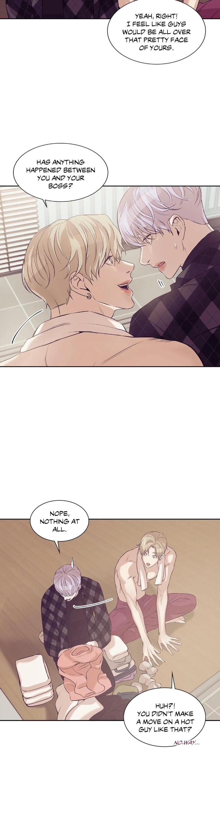 Pearl Boy by KinGin [Eng] page 40