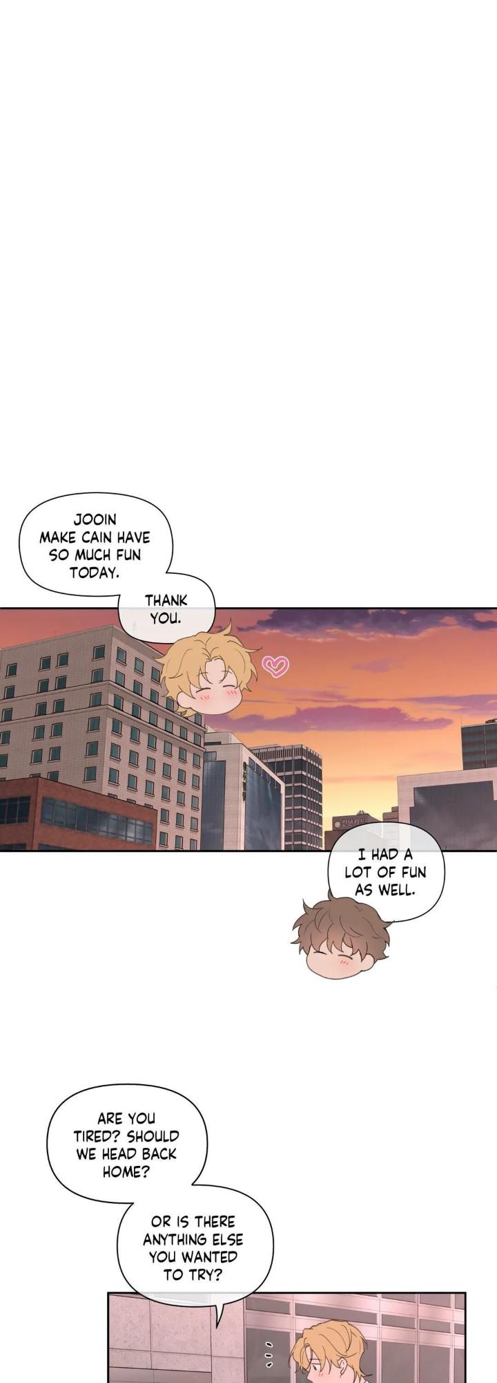 Yours to Claim by Zzin-Bam / Waje – Season 2 [Eng] page 38