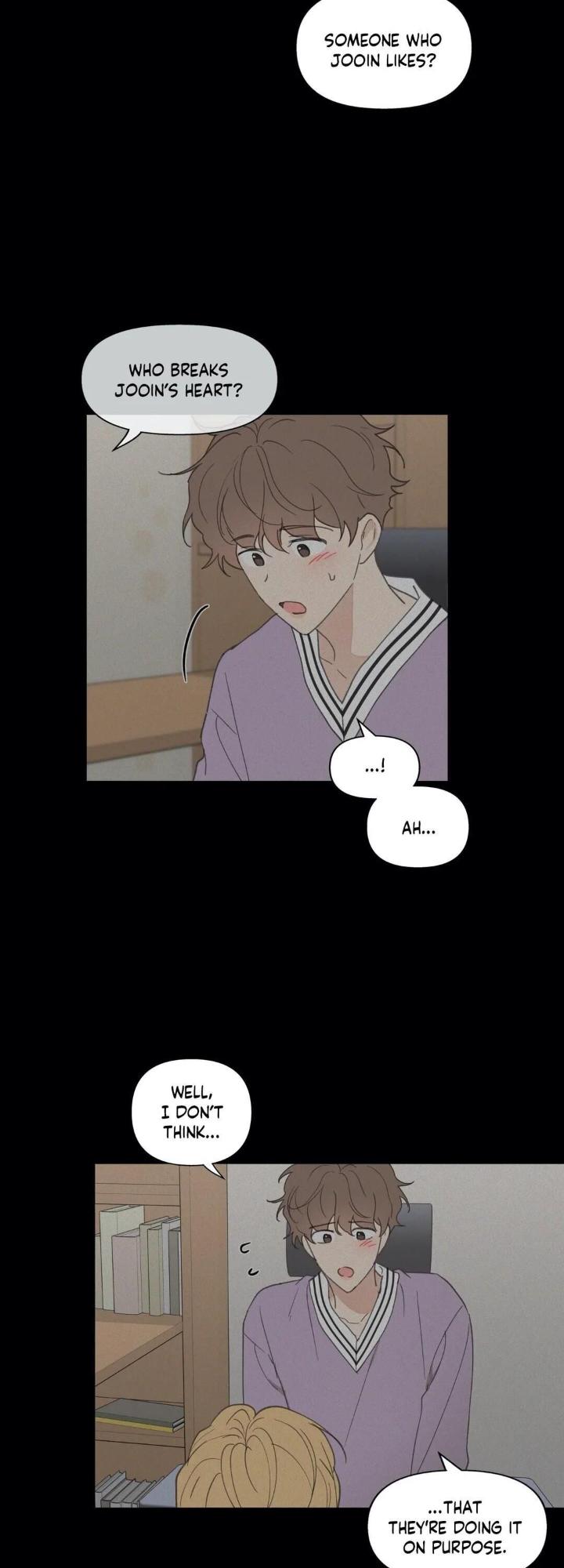 Yours to Claim by Zzin-Bam / Waje – Season 2 [Eng] page 41