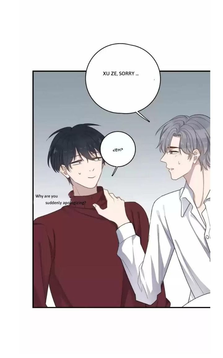 Too Close by JiJing Jun, Shou – Part 5 – Bonus [Eng] page 43