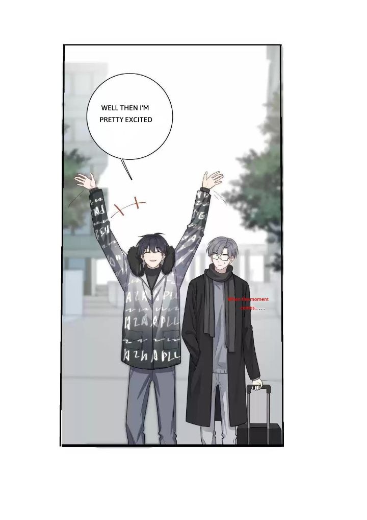 Too Close by JiJing Jun, Shou – Part 5 – Bonus [Eng] page 43