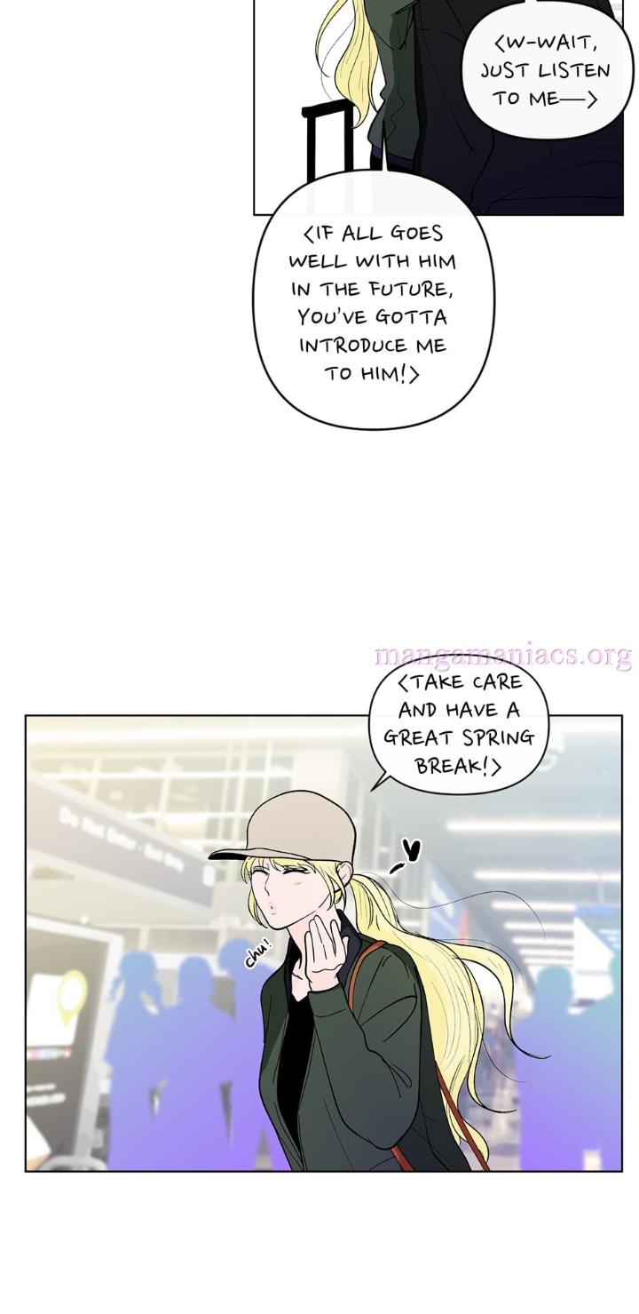 Banana Scandal by DOLSHA – Season 2 – Uncensored [Eng] page 42