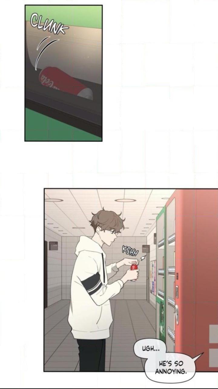 Yours to Claim by Zzin-Bam / Waje – Season 1 [Eng] page 43