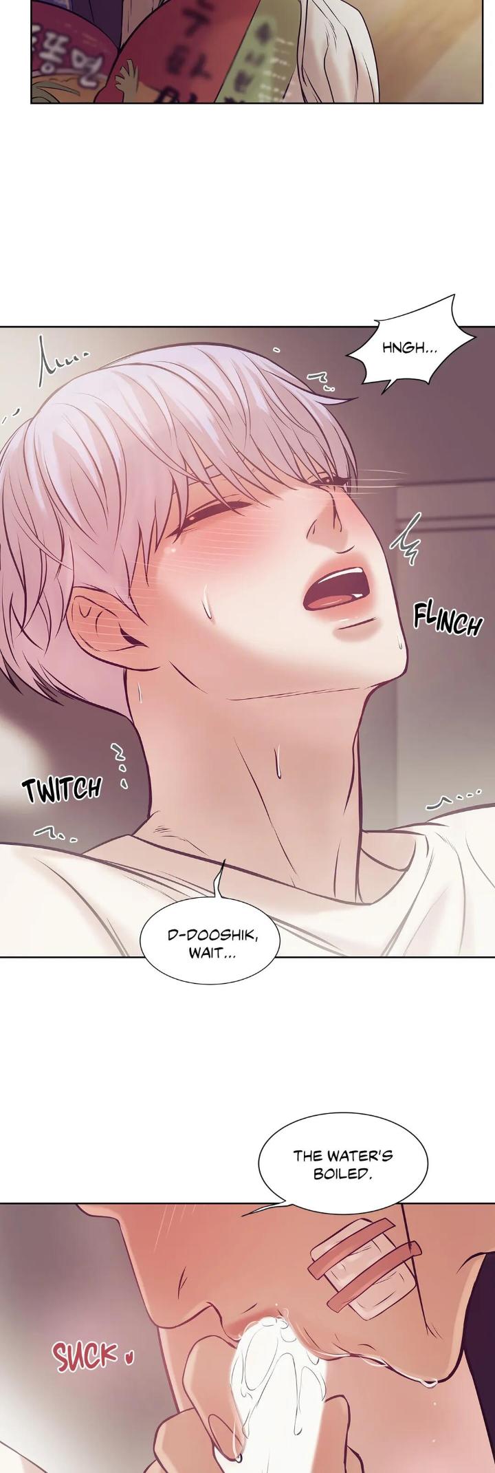 Pearl Boy by KinGin [Eng] page 41