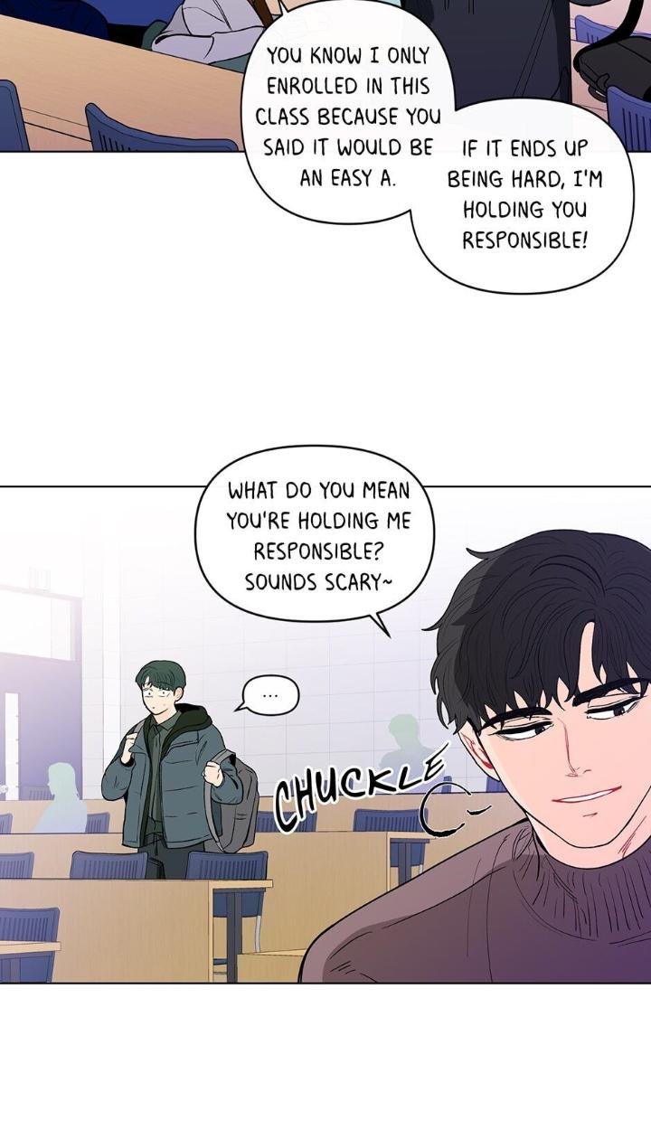 Banana Scandal by DOLSHA – Season 2 – Uncensored [Eng] page 41