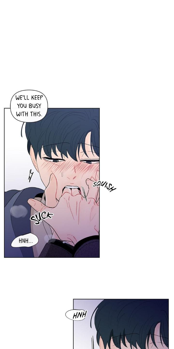 Banana Scandal by DOLSHA – Season 2 – Uncensored [Eng] page 41