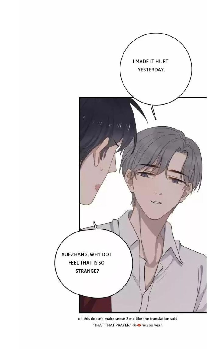 Too Close by JiJing Jun, Shou – Part 5 – Bonus [Eng] page 44