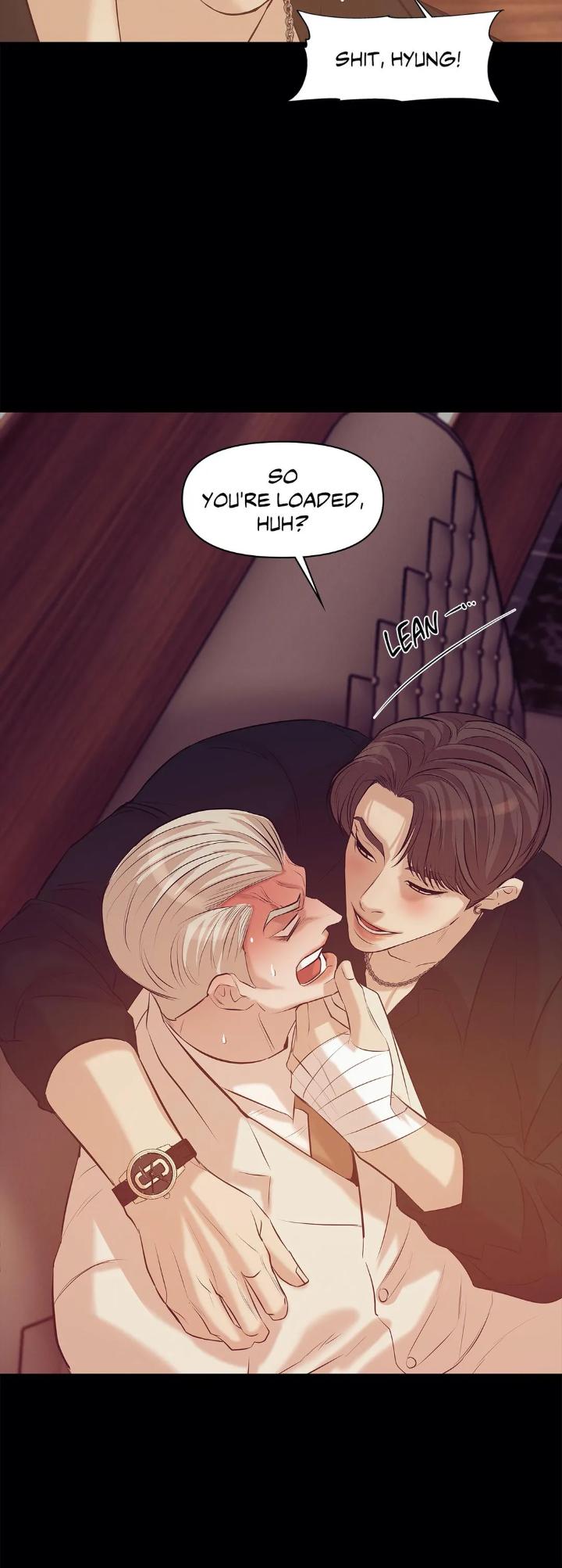 Pearl Boy by KinGin [Eng] page 39