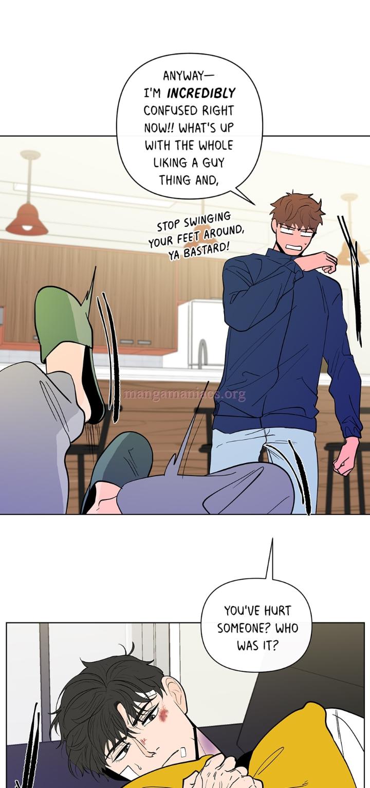 Banana Scandal by DOLSHA – Season 2 – Uncensored [Eng] page 44