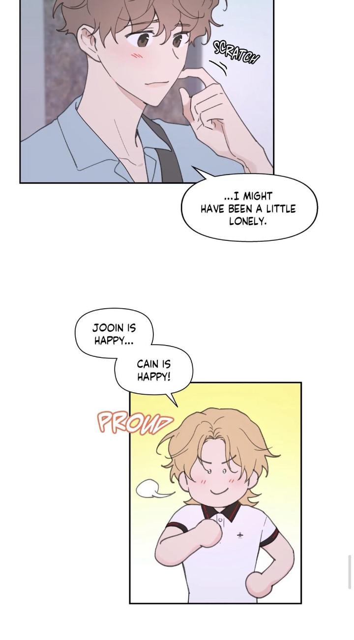 Yours to Claim by Zzin-Bam / Waje – Season 1 [Eng] page 43