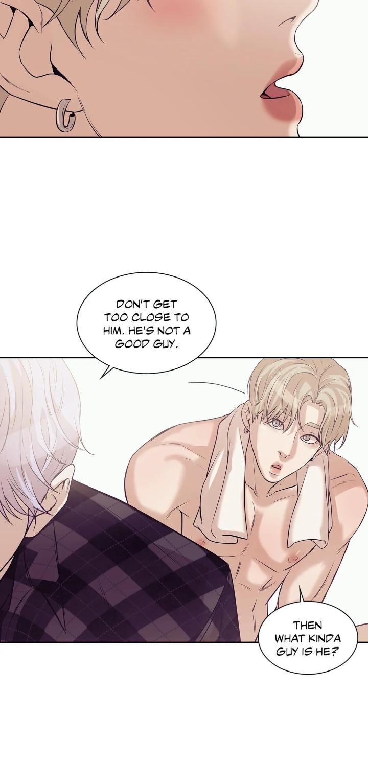 Pearl Boy by KinGin [Eng] page 42