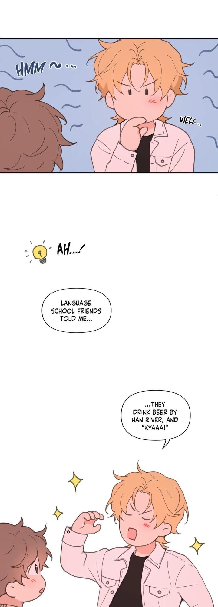 Yours to Claim by Zzin-Bam / Waje – Season 2 [Eng] page 40