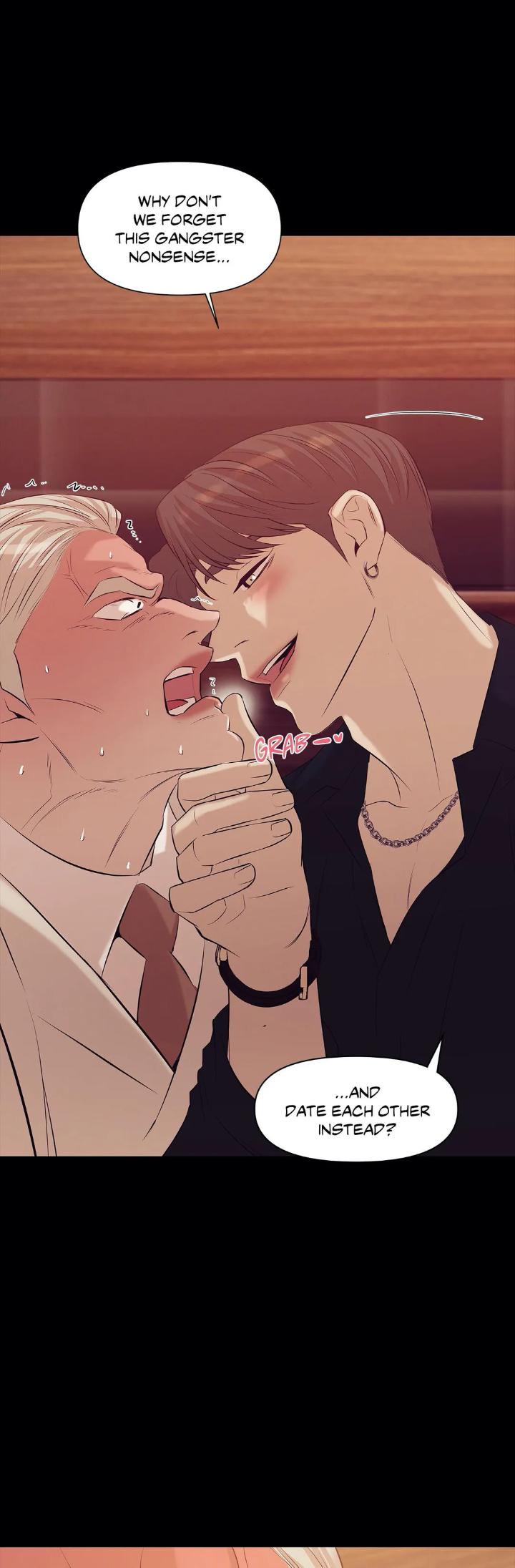 Pearl Boy by KinGin [Eng] page 40