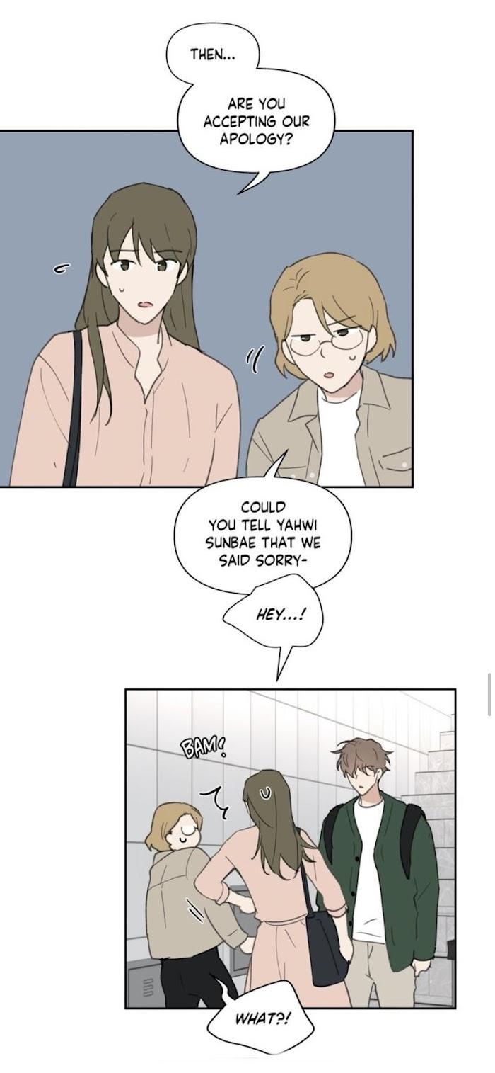 Yours to Claim by Zzin-Bam / Waje – Season 2 [Eng] page 44