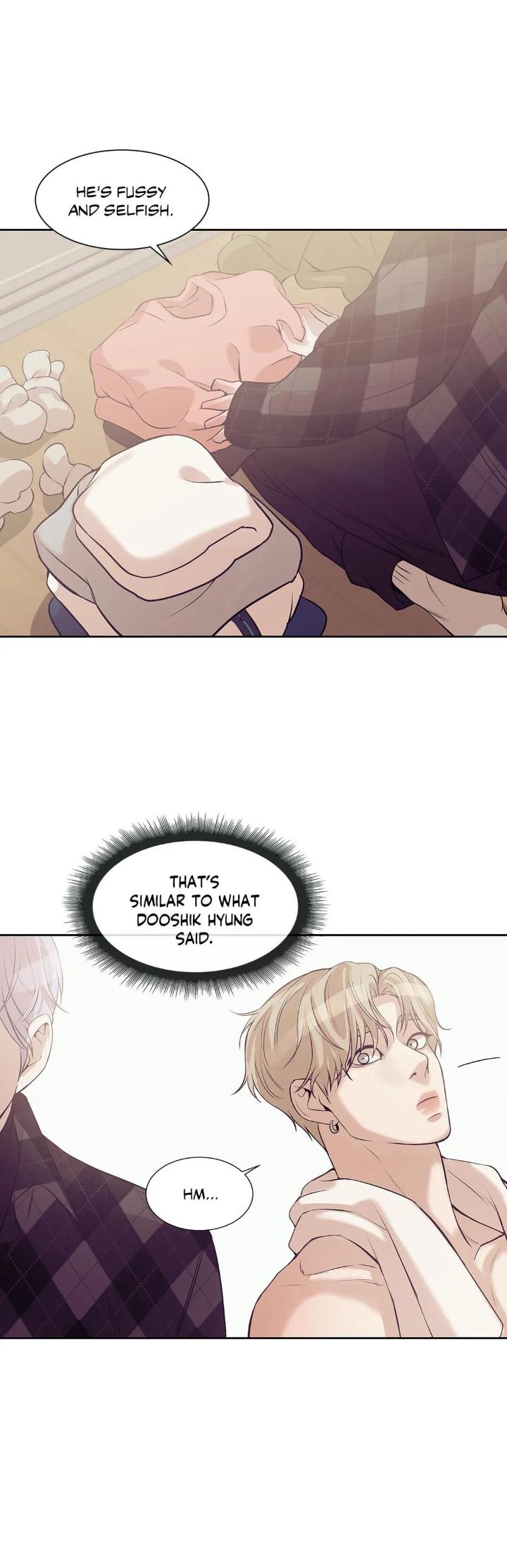 Pearl Boy by KinGin [Eng] page 43