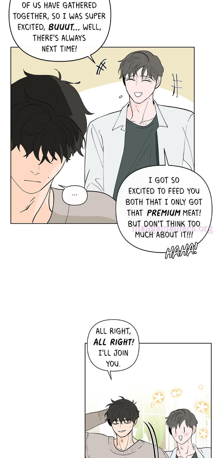 Banana Scandal by DOLSHA – Season 2 – Uncensored [Eng] page 45