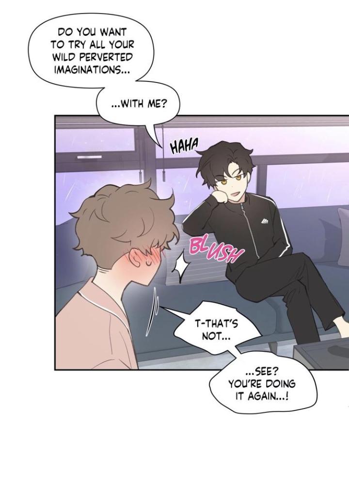 Yours to Claim by Zzin-Bam / Waje – Season 1 [Eng] page 46