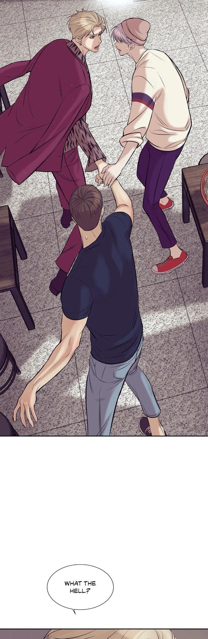 Pearl Boy by KinGin [Eng] page 45