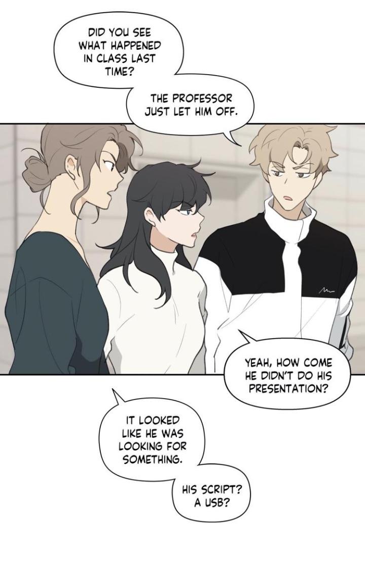 Yours to Claim by Zzin-Bam / Waje – Season 1 [Eng] page 46