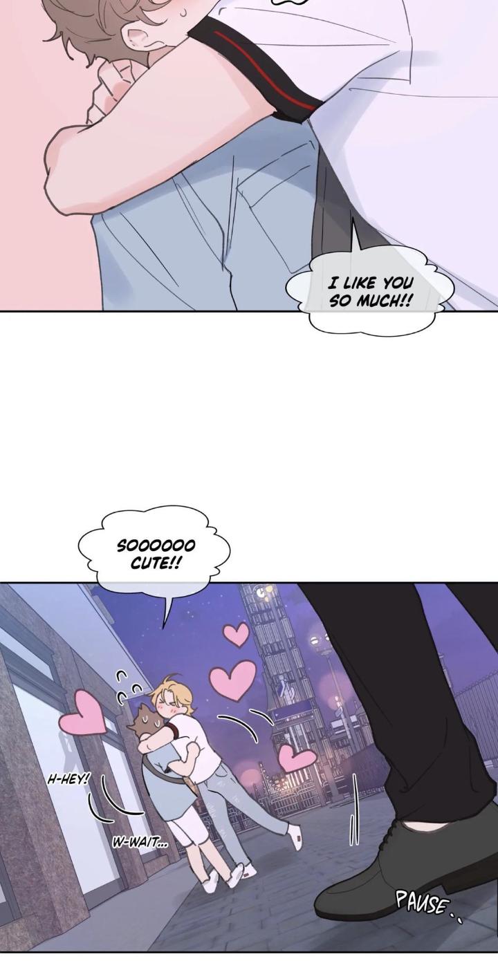 Yours to Claim by Zzin-Bam / Waje – Season 1 [Eng] page 46