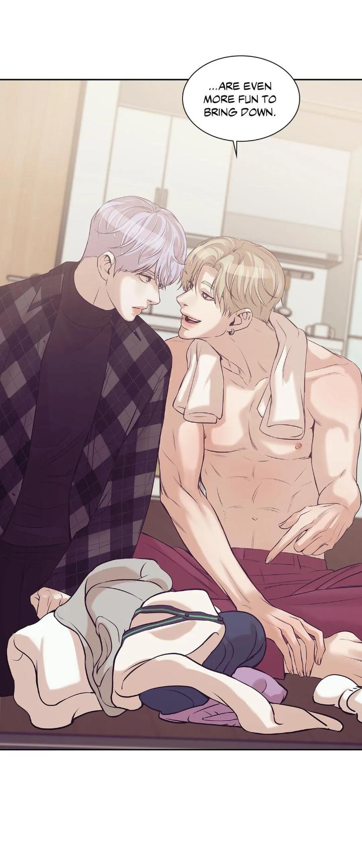 Pearl Boy by KinGin [Eng] page 45