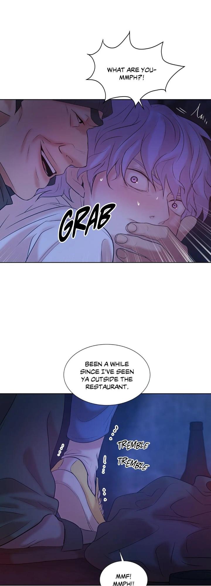 Pearl Boy by KinGin [Eng] page 41