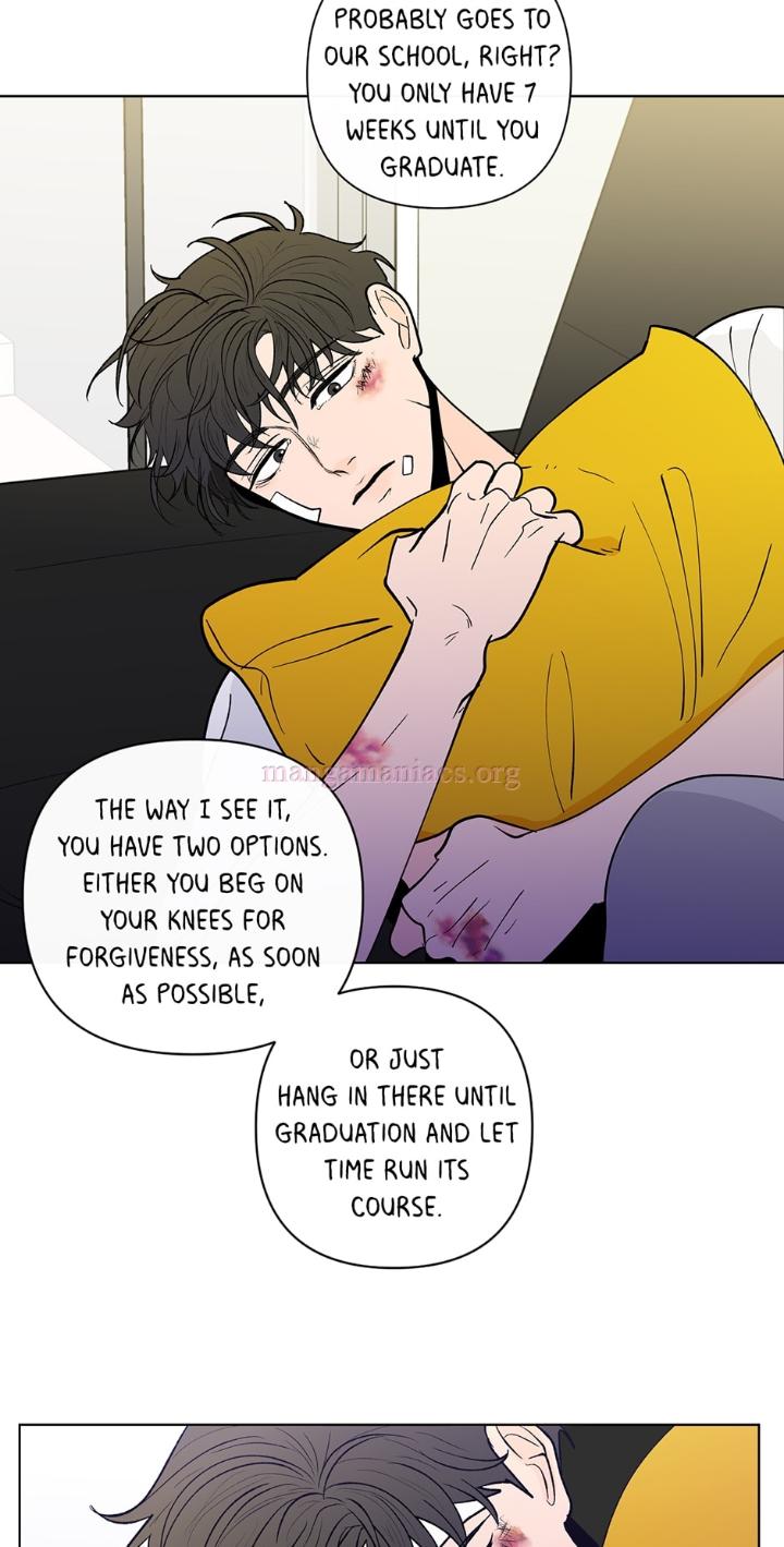 Banana Scandal by DOLSHA – Season 2 – Uncensored [Eng] page 47