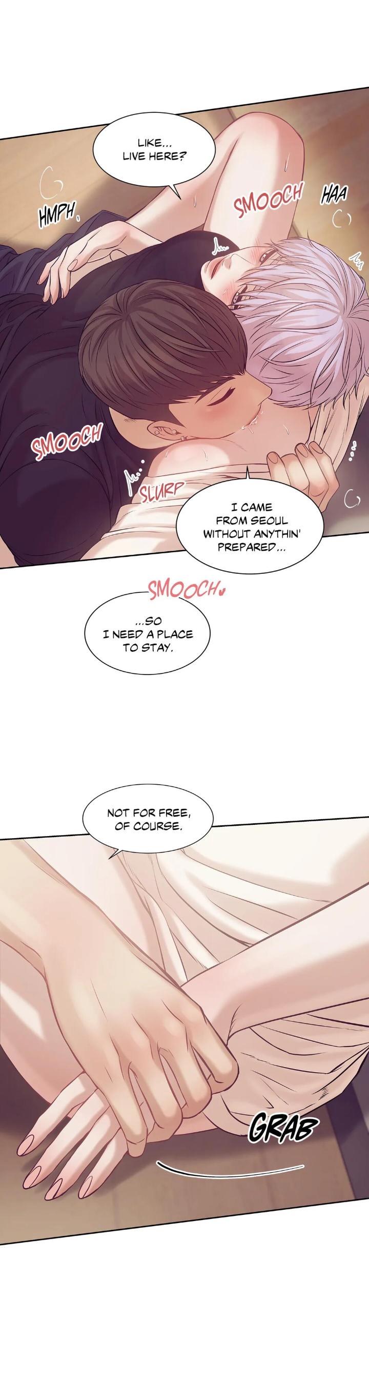 Pearl Boy by KinGin [Eng] page 46