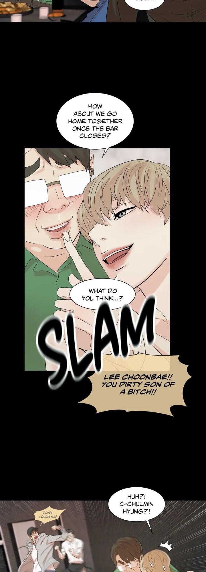 Pearl Boy by KinGin [Eng] page 45