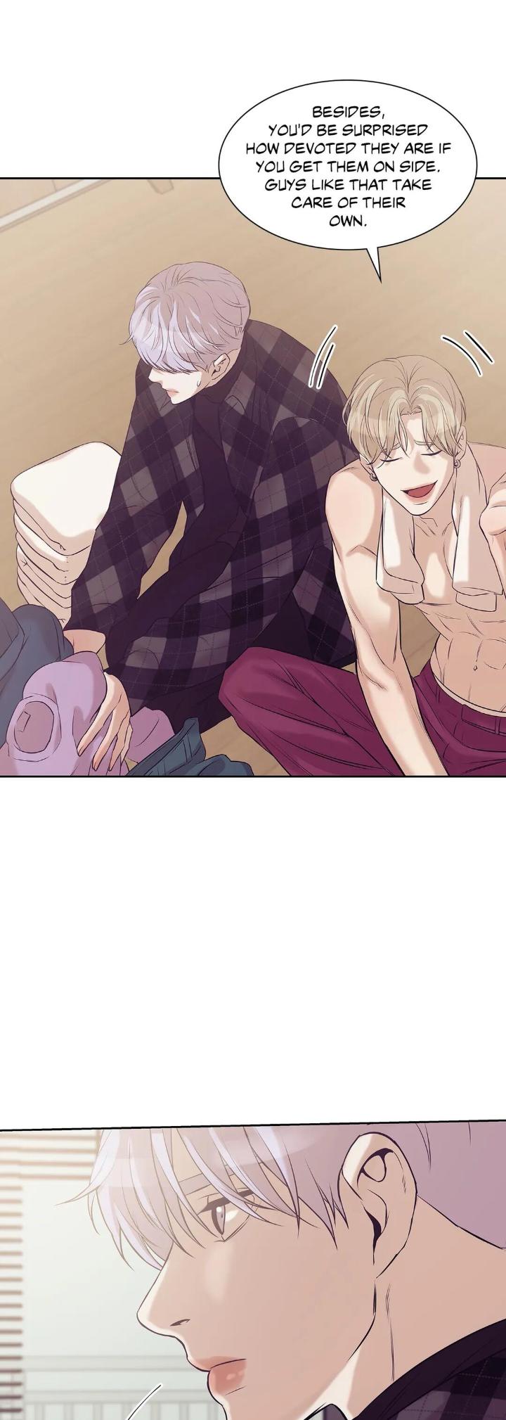 Pearl Boy by KinGin [Eng] page 46