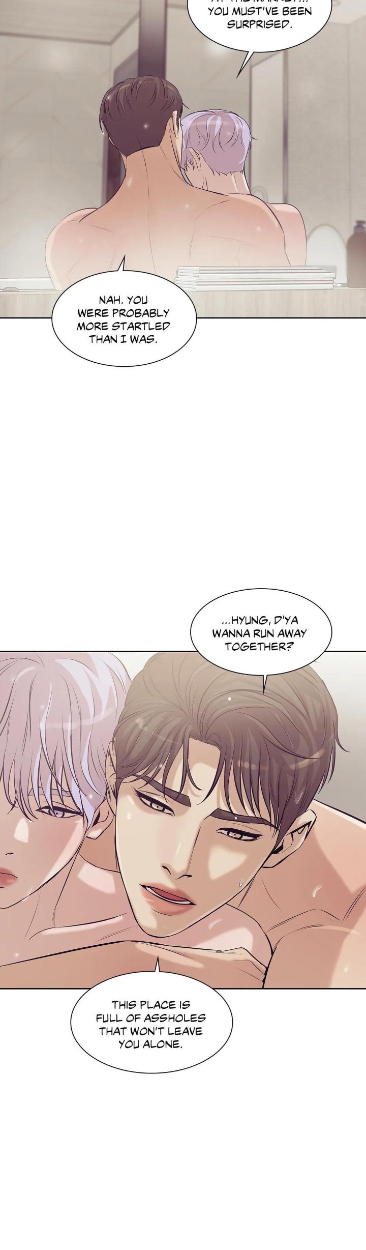 Pearl Boy by KinGin [Eng] page 47