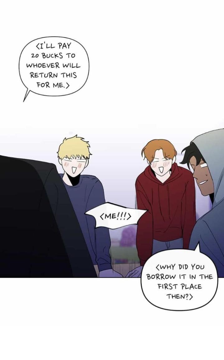 Banana Scandal by DOLSHA – Season 2 – Uncensored [Eng] page 47