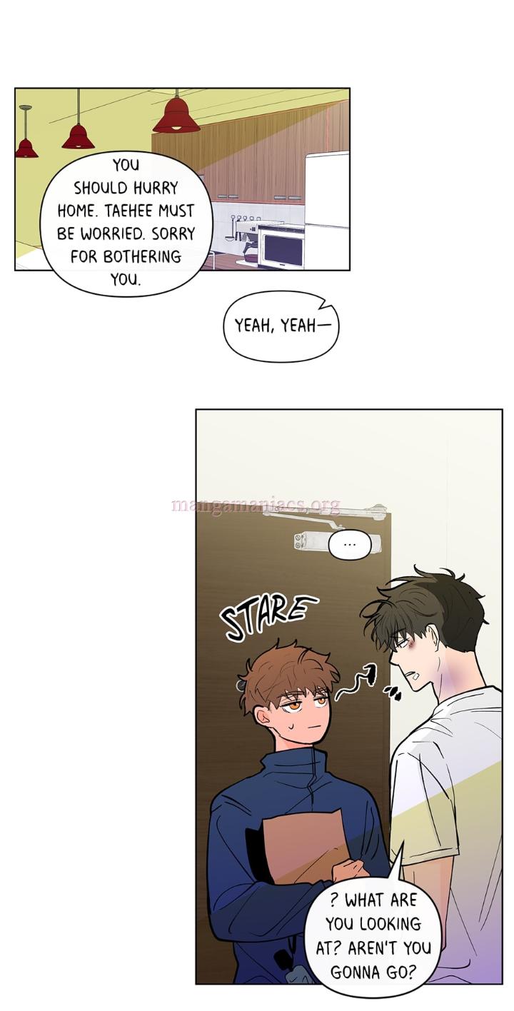 Banana Scandal by DOLSHA – Season 2 – Uncensored [Eng] page 49