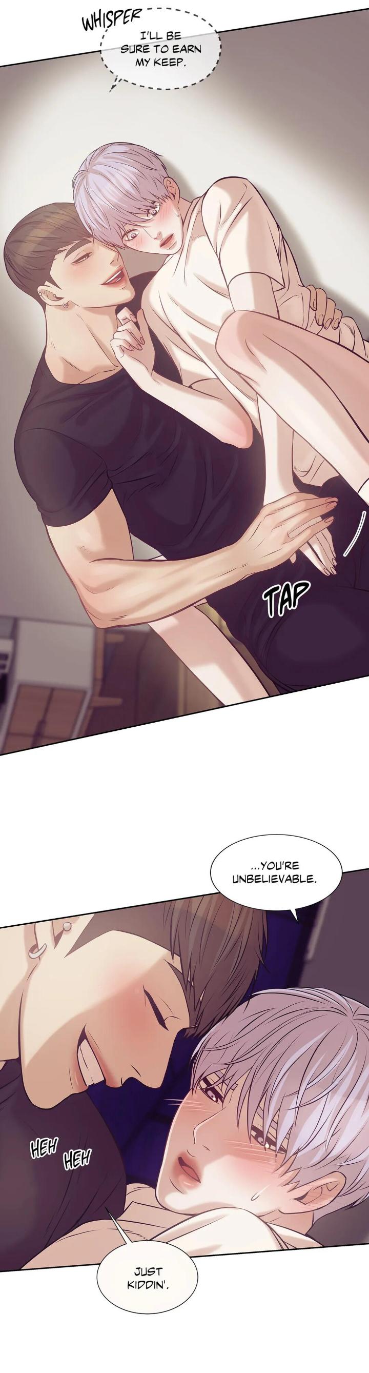 Pearl Boy by KinGin [Eng] page 47