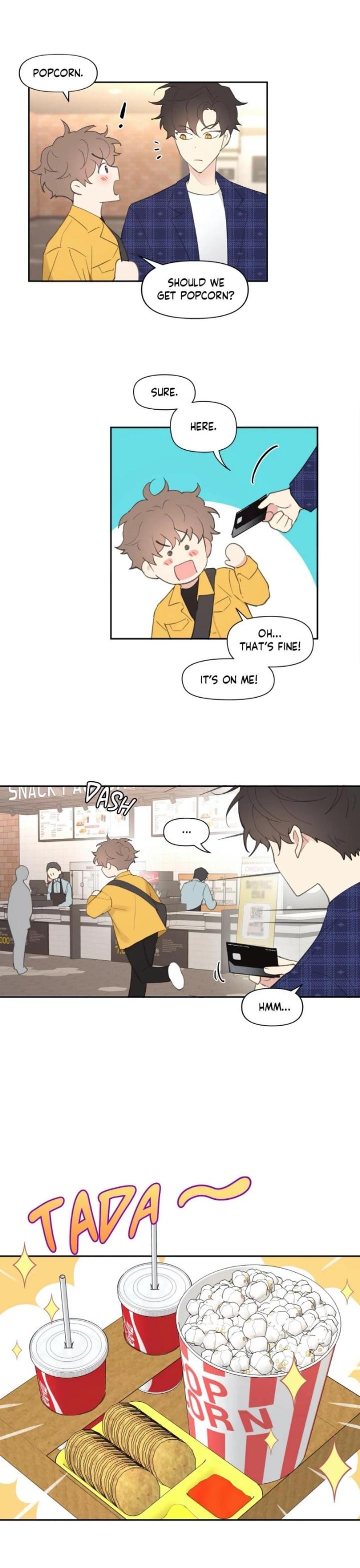 Yours to Claim by Zzin-Bam / Waje – Season 1 [Eng] page 5