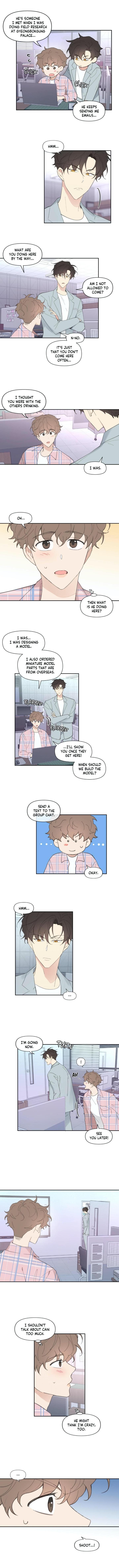 Yours to Claim by Zzin-Bam / Waje – Season 1 [Eng] page 5