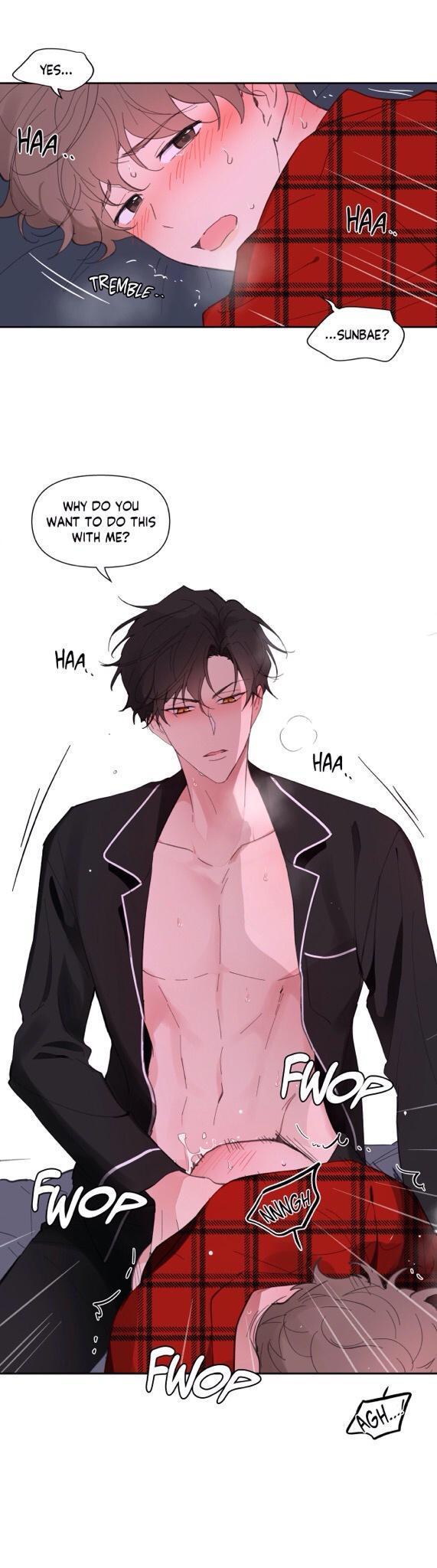 Yours to Claim by Zzin-Bam / Waje – Season 1 [Eng] page 4