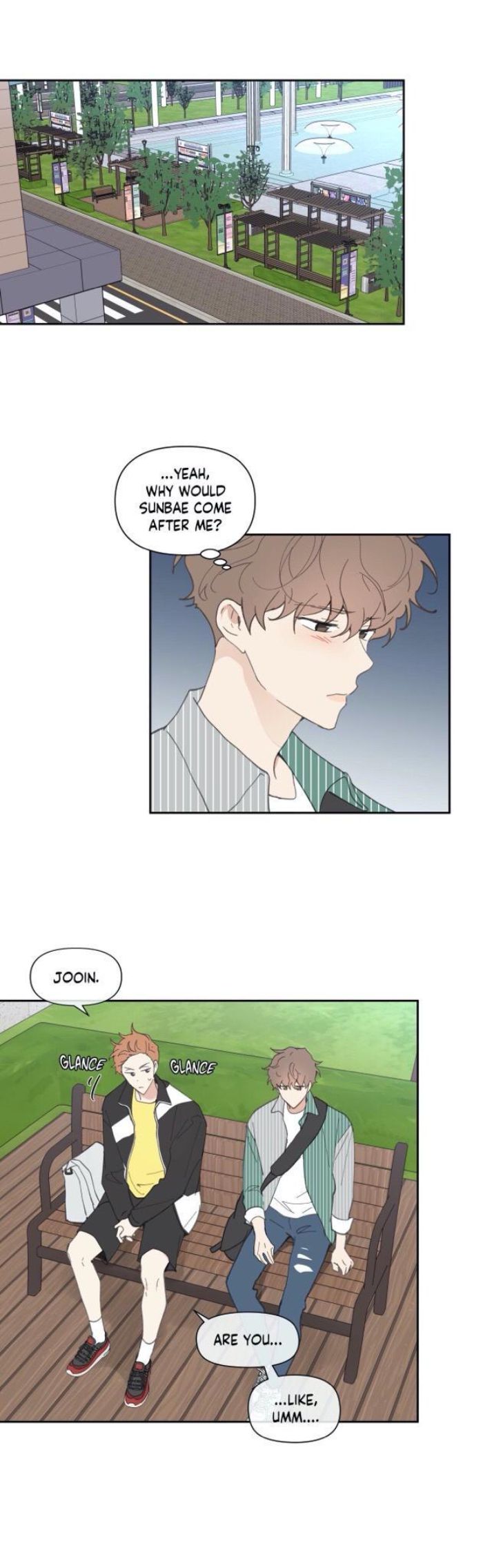 Yours to Claim by Zzin-Bam / Waje – Season 1 [Eng] page 4