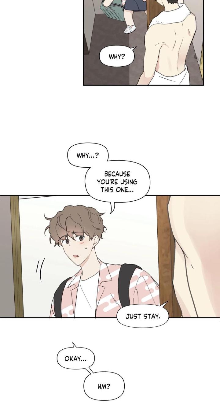 Yours to Claim by Zzin-Bam / Waje – Season 1 [Eng] page 4