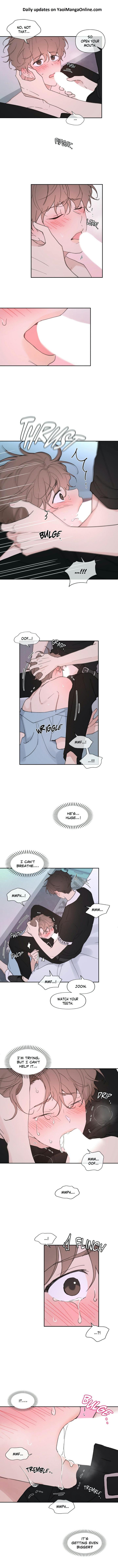 Yours to Claim by Zzin-Bam / Waje – Season 1 [Eng] page 5