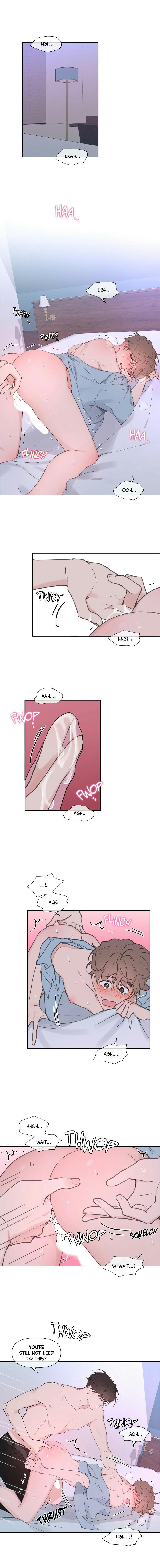 Yours to Claim by Zzin-Bam / Waje – Season 1 [Eng] page 5