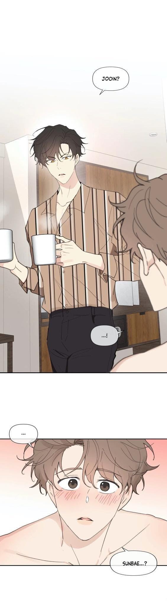 Yours to Claim by Zzin-Bam / Waje – Season 1 [Eng] page 4